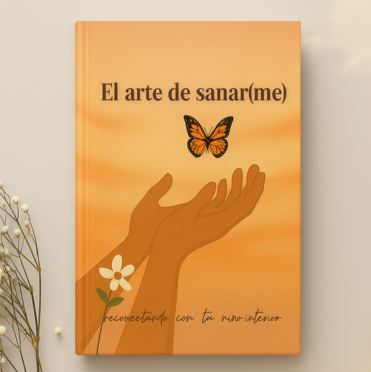 El arte de sanarme + 7 BONOS